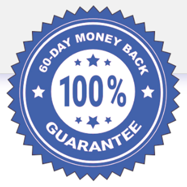 Fluxactive guarantee badge